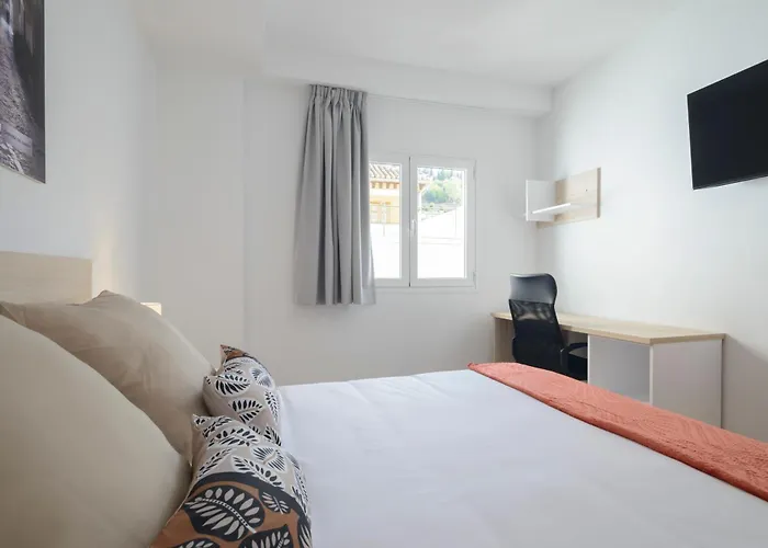 Apartamentos J De La Alhambra