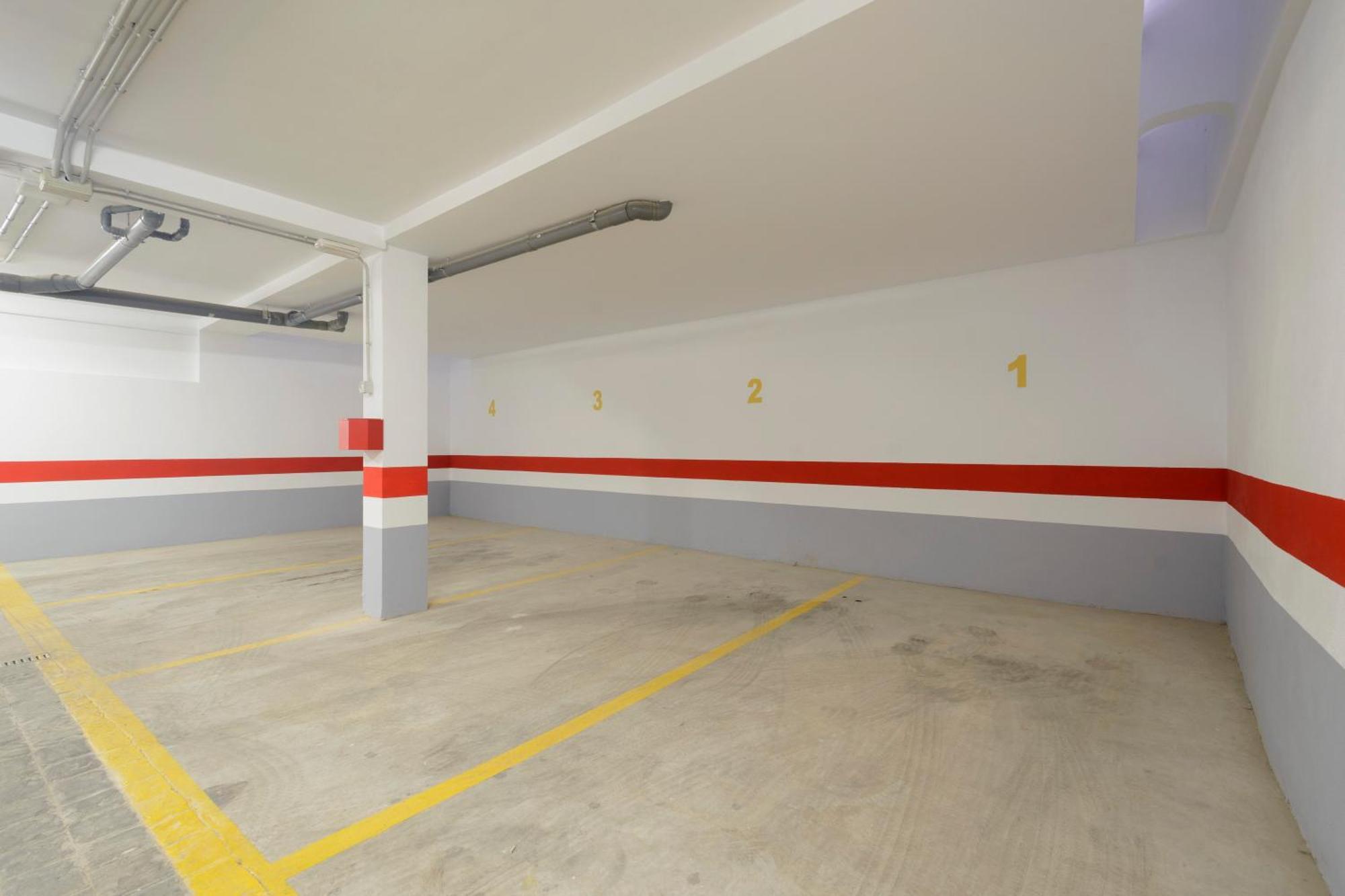 Apartament J De La Alhambra Granada