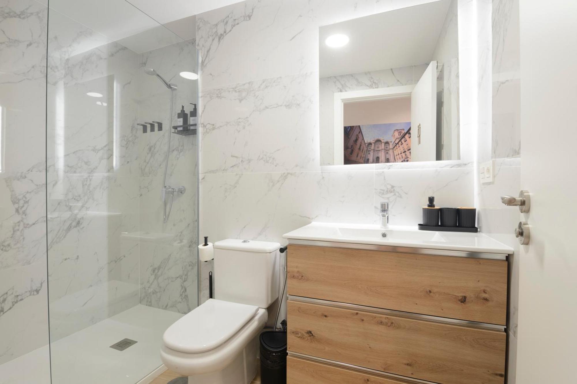 Apartament J De La Alhambra