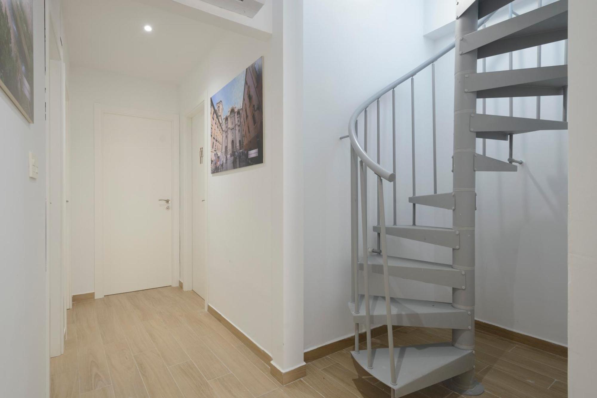 Apartament J De La Alhambra *