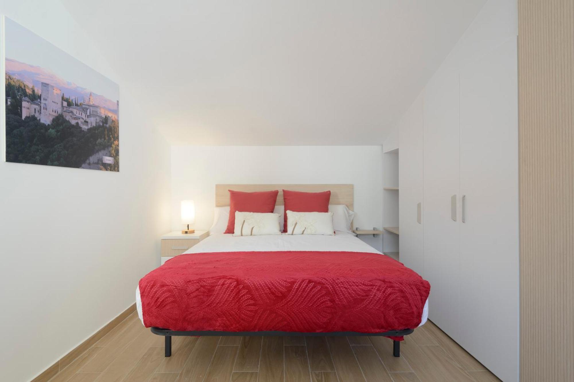 Apartment J De La Alhambra *