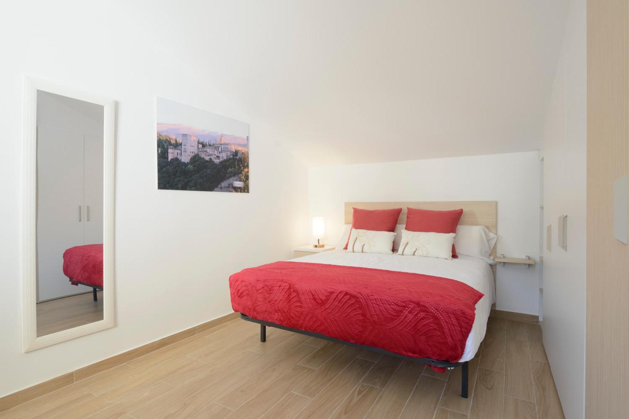Apartment J De La Alhambra