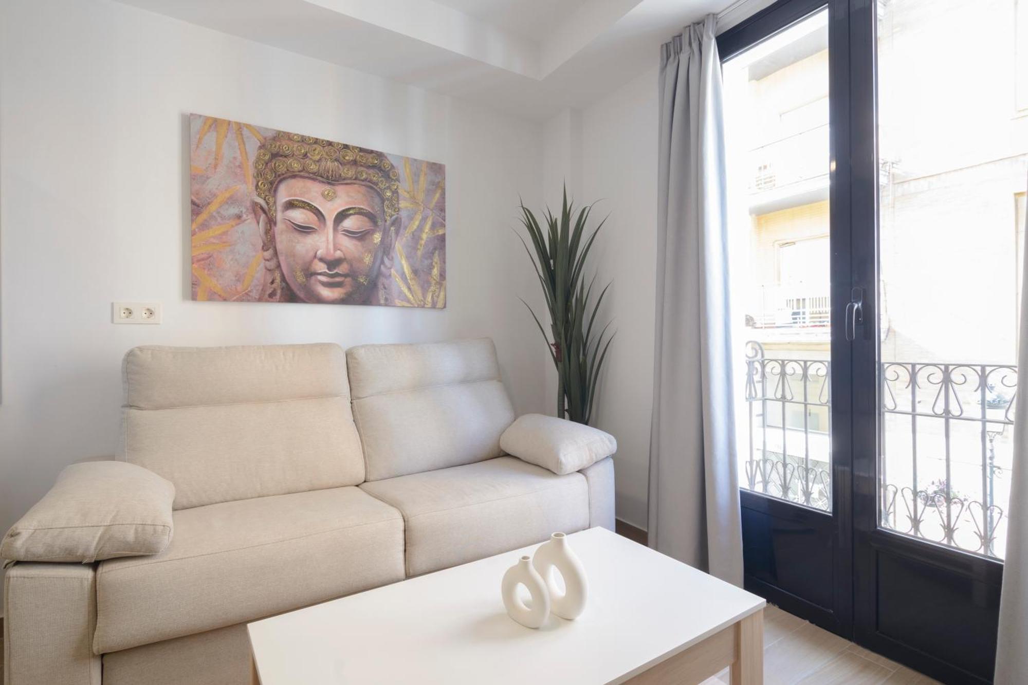 Apartment J De La Alhambra *