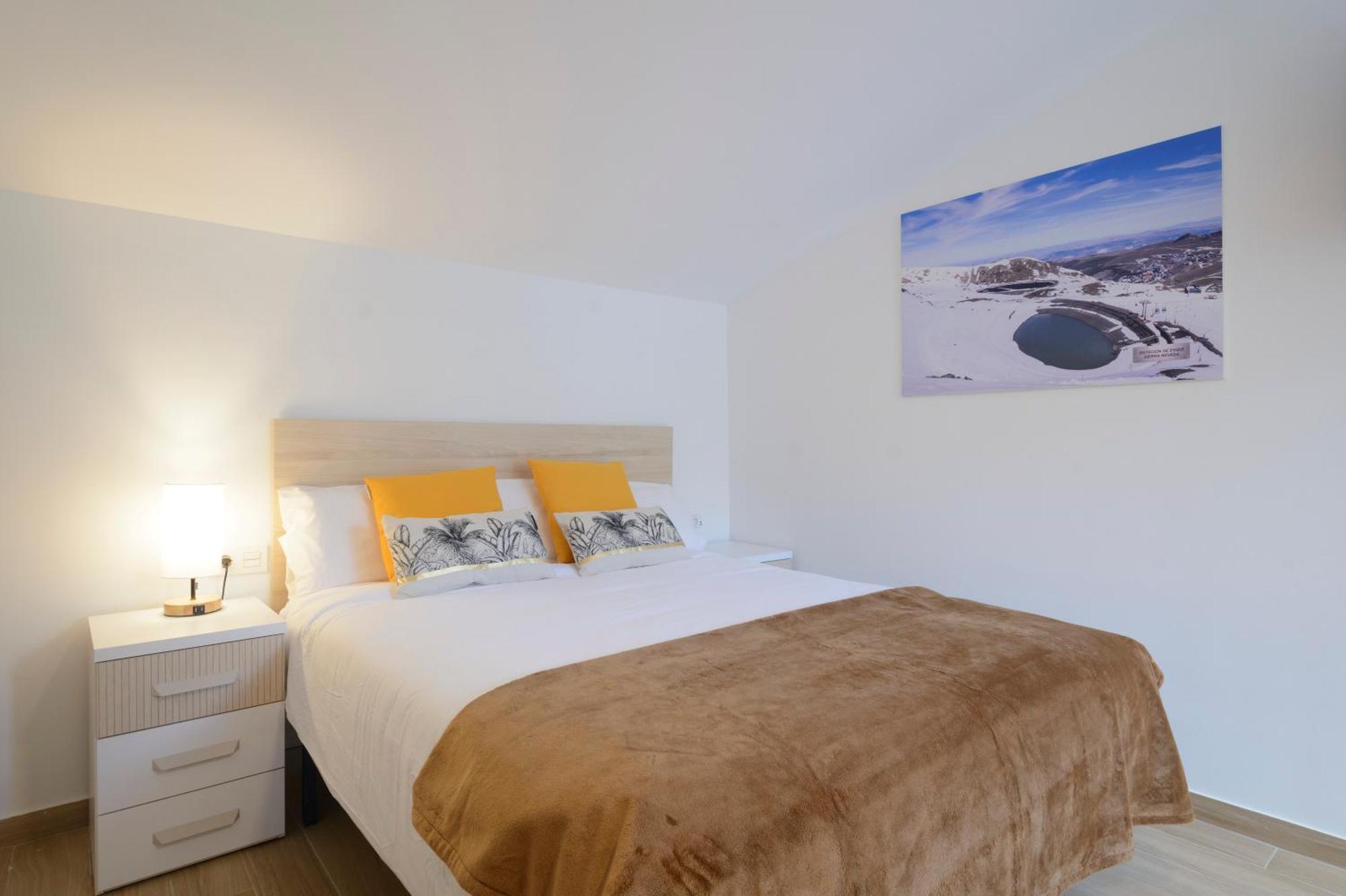 J De La Alhambra Apartament