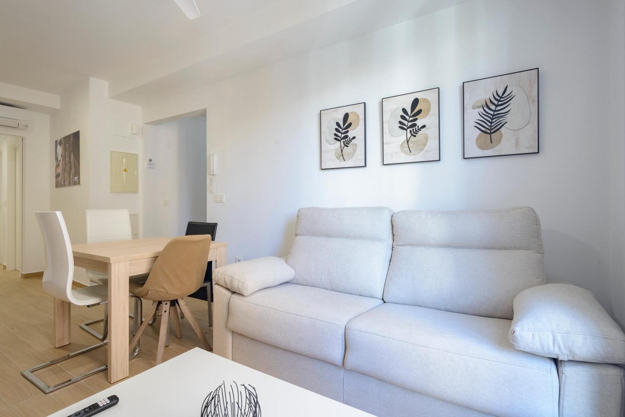 Apartament J De La Alhambra