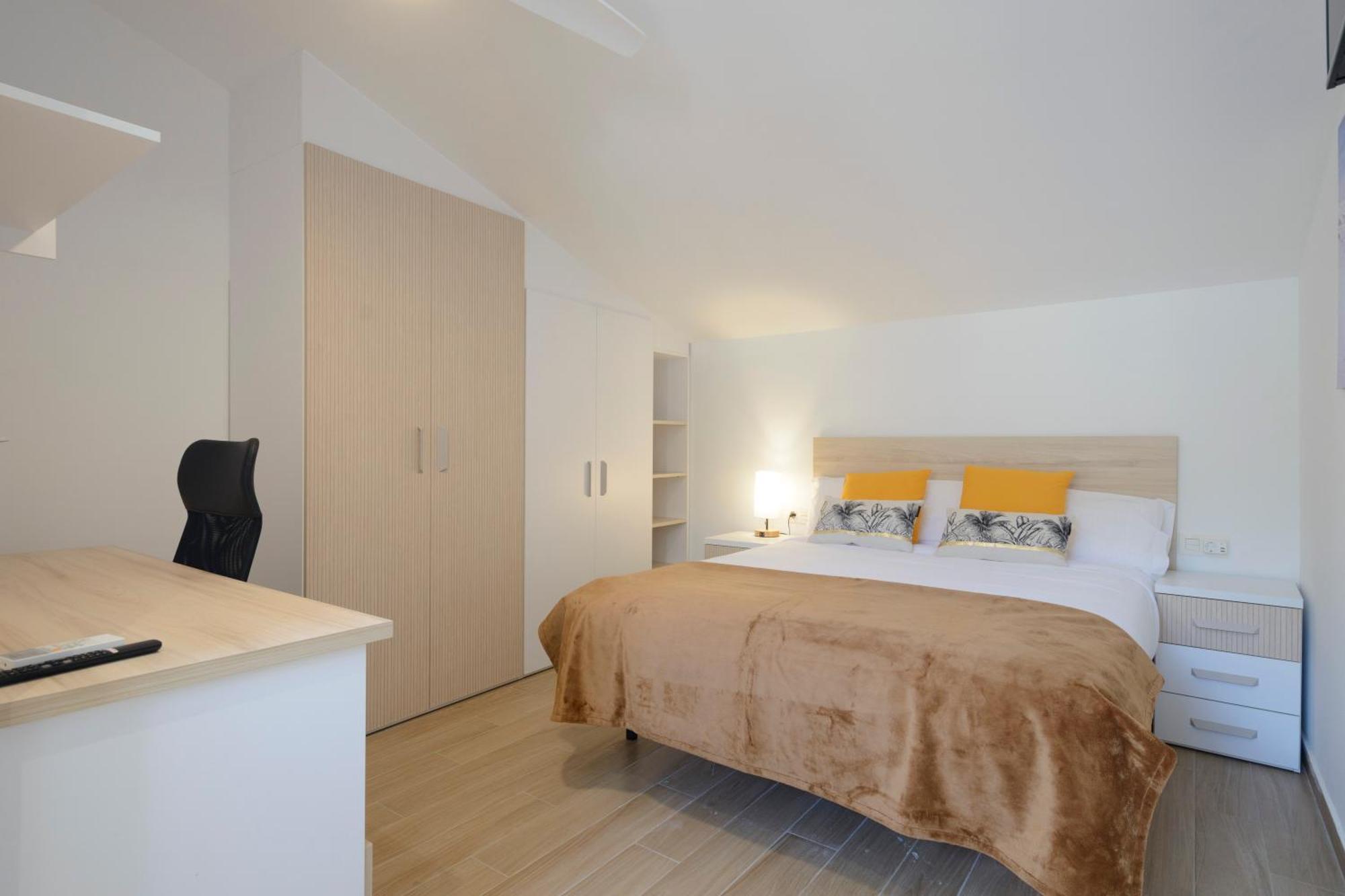 Apartament J De La Alhambra Granada