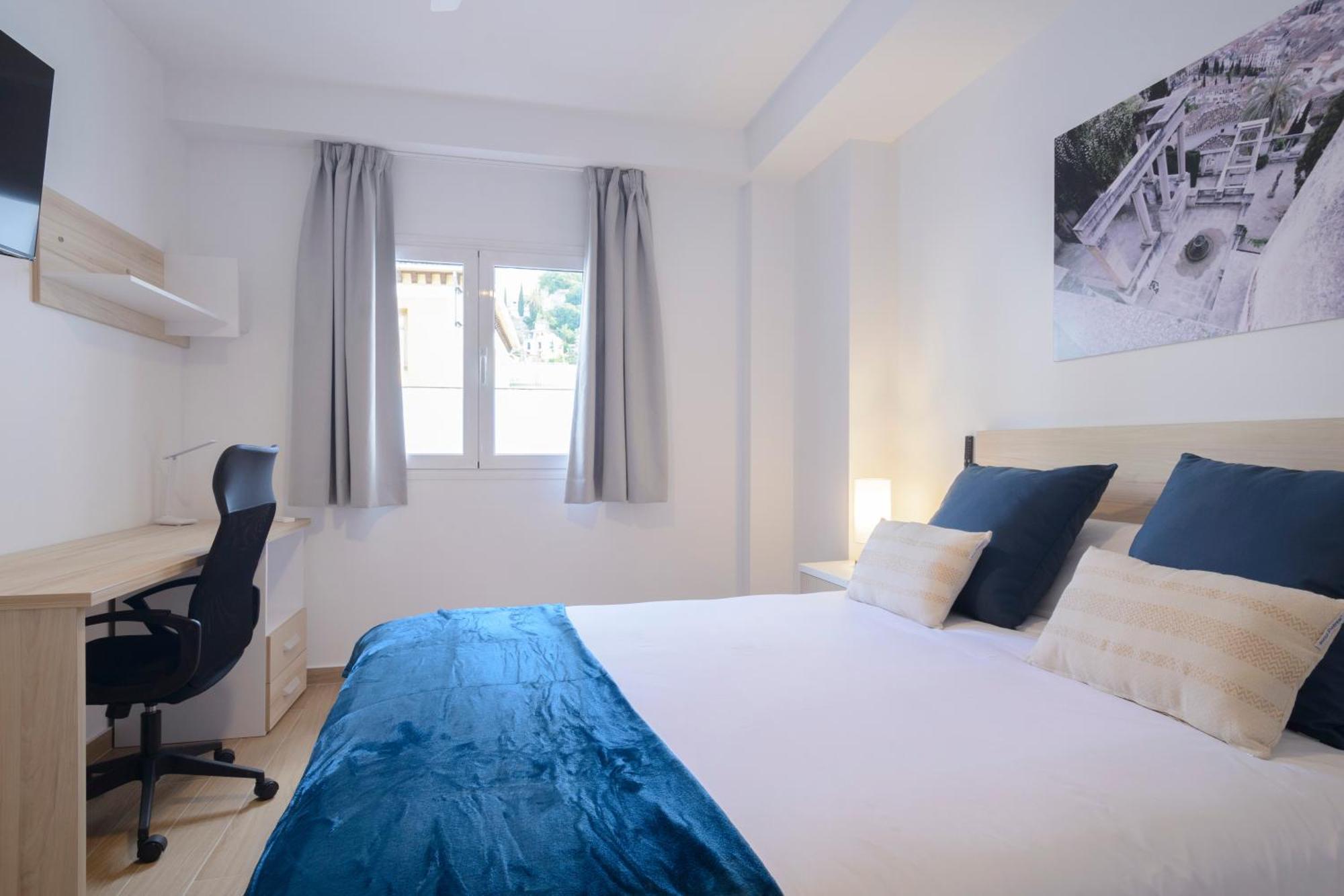 Apartament J De La Alhambra *