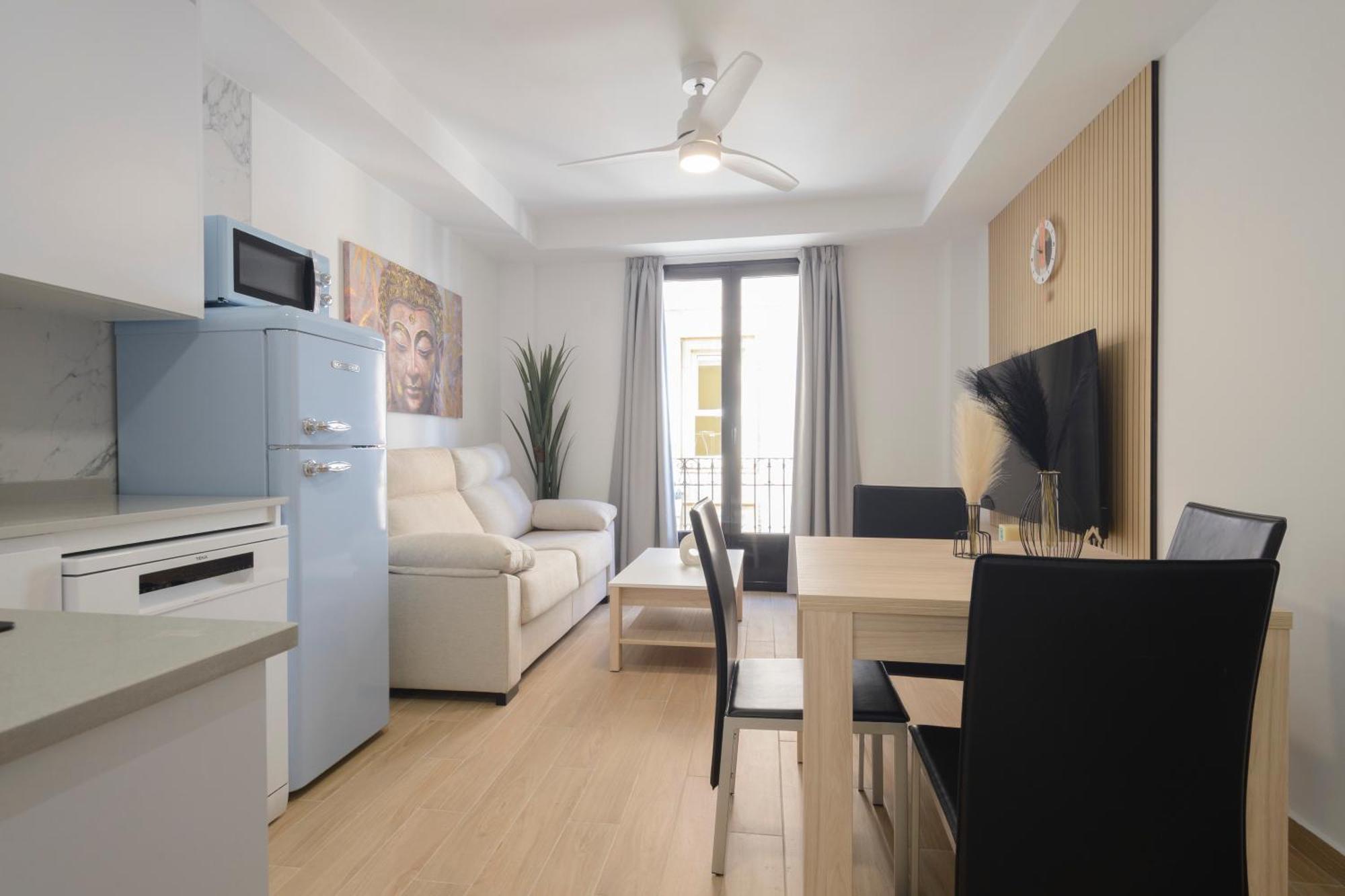 Apartament J De La Alhambra *