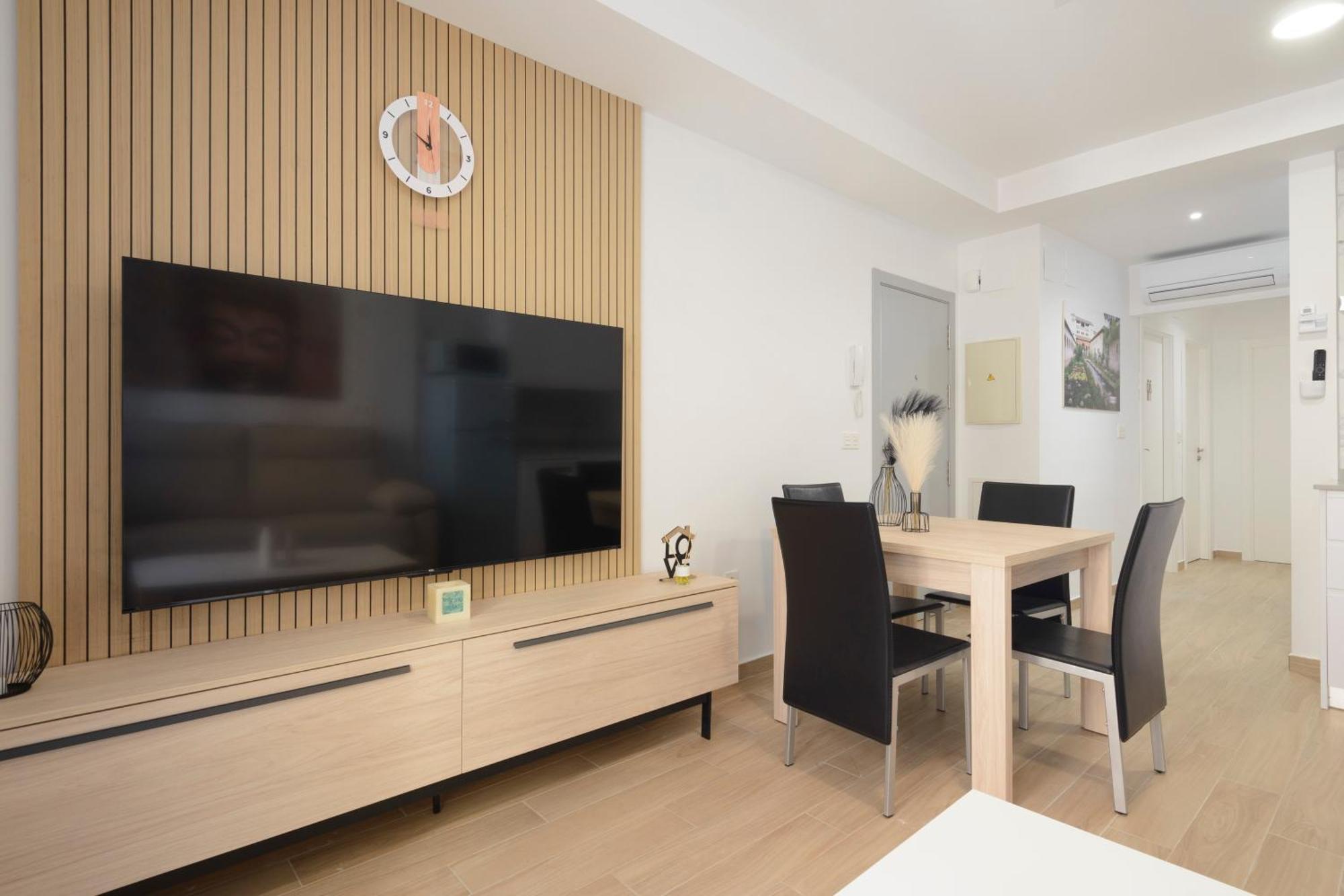 Apartament J De La Alhambra Granada
