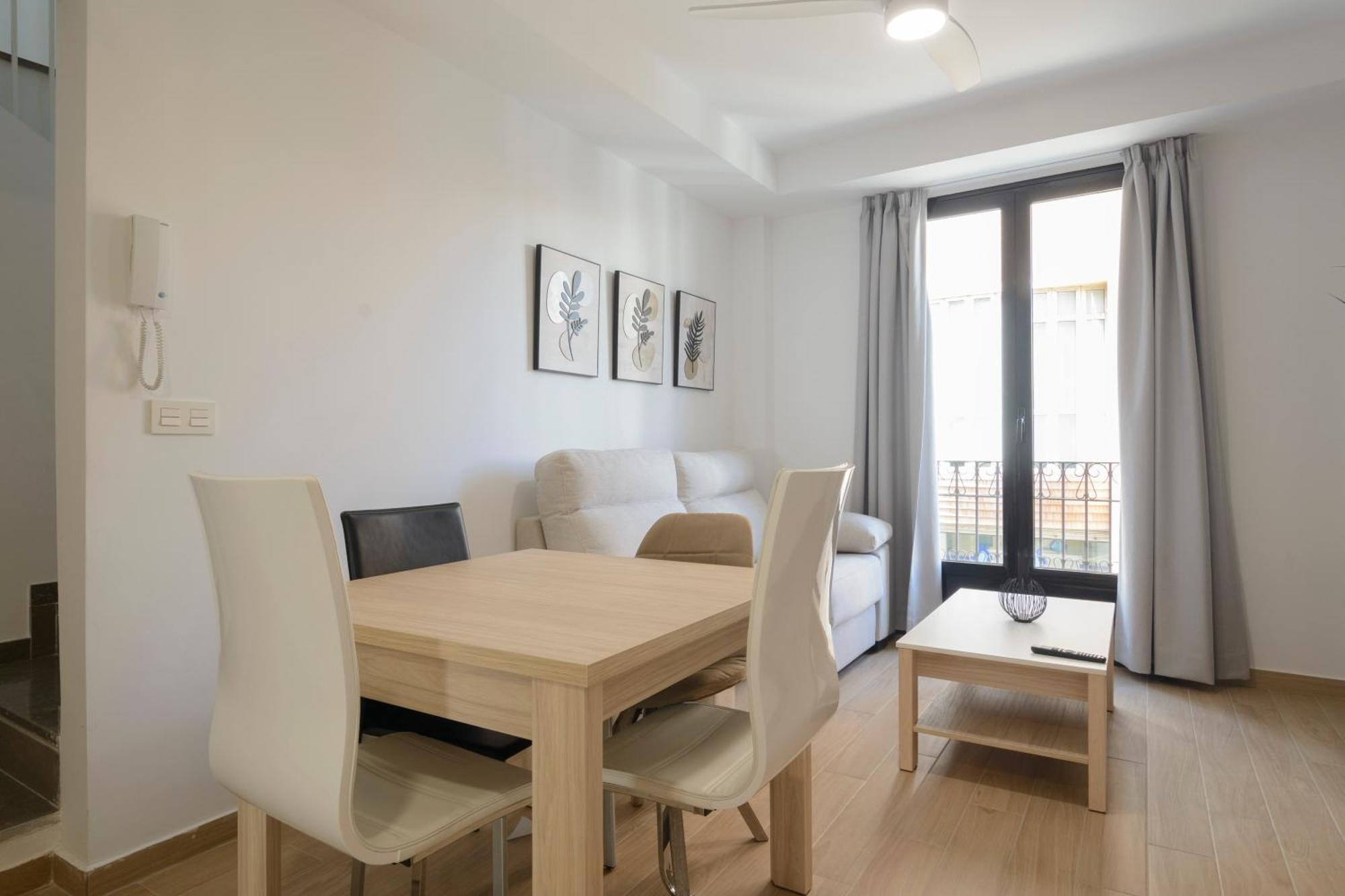 J De La Alhambra Apartament Granada