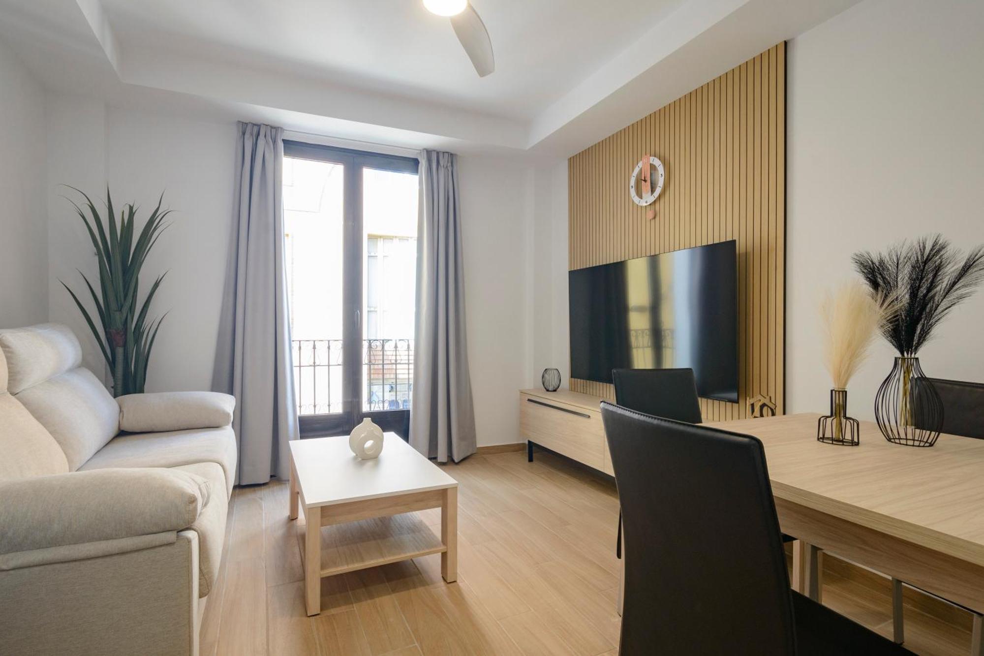 Apartment J De La Alhambra