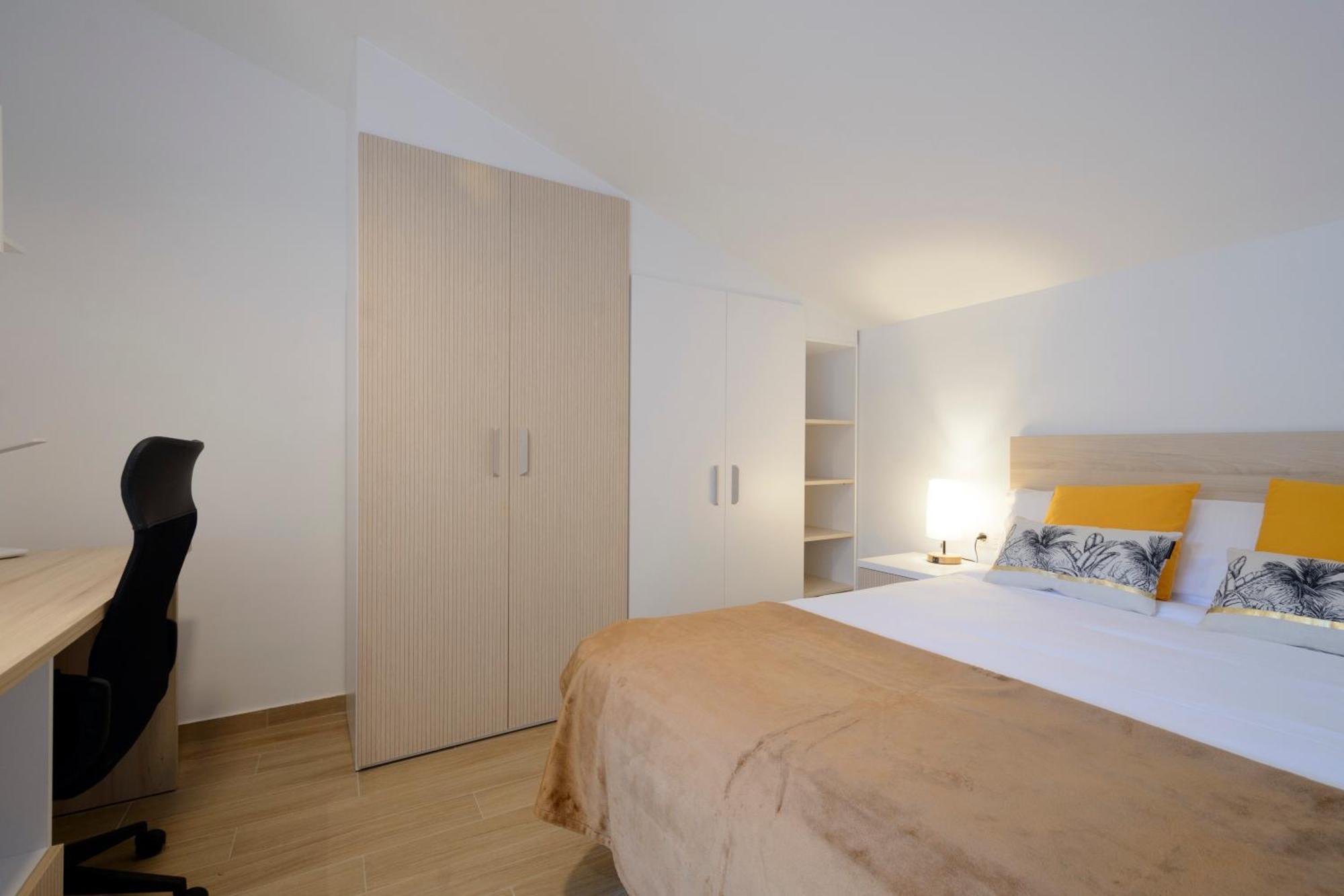 J De La Alhambra Apartament Granada