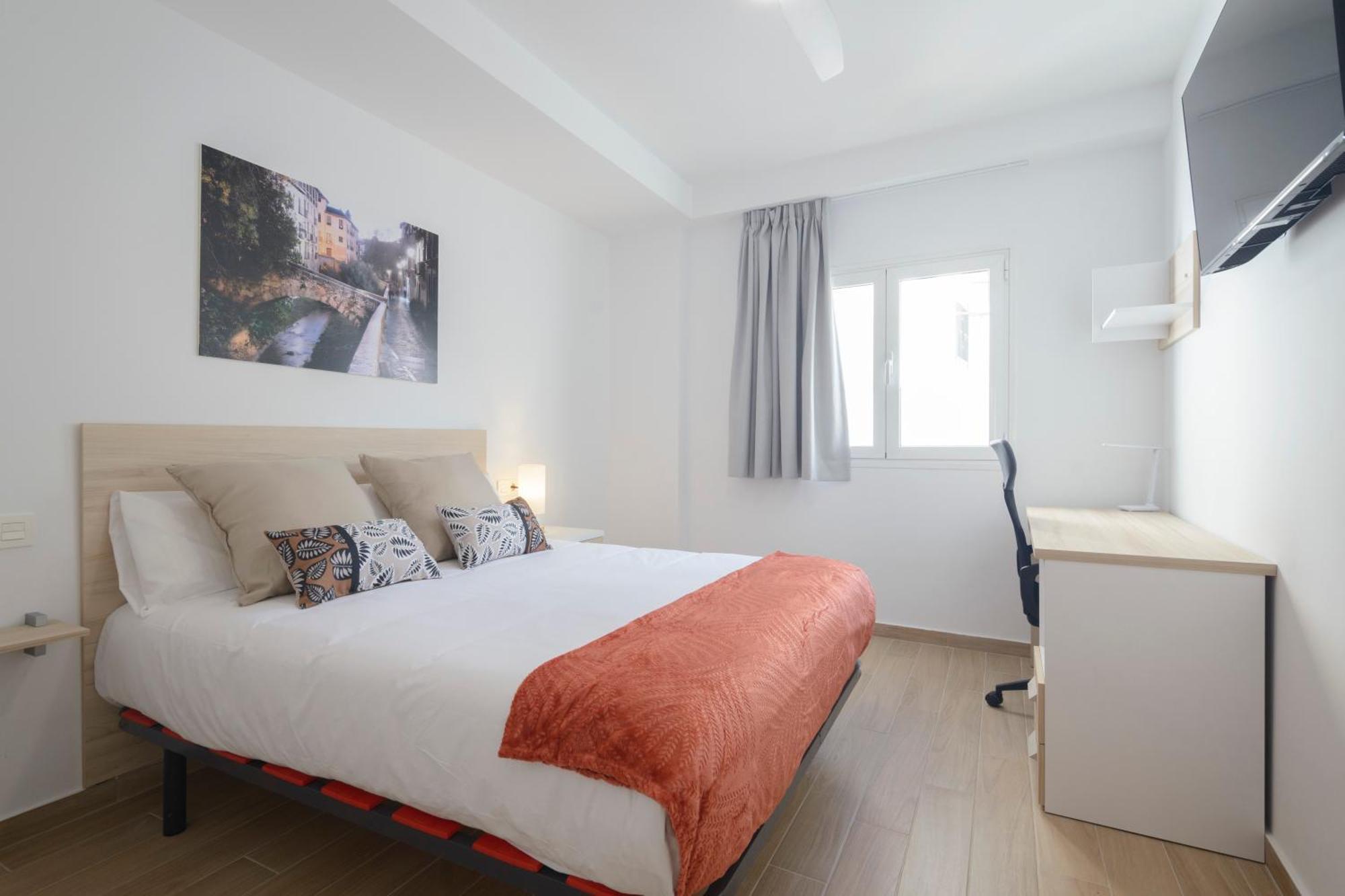 Apartament J De La Alhambra *