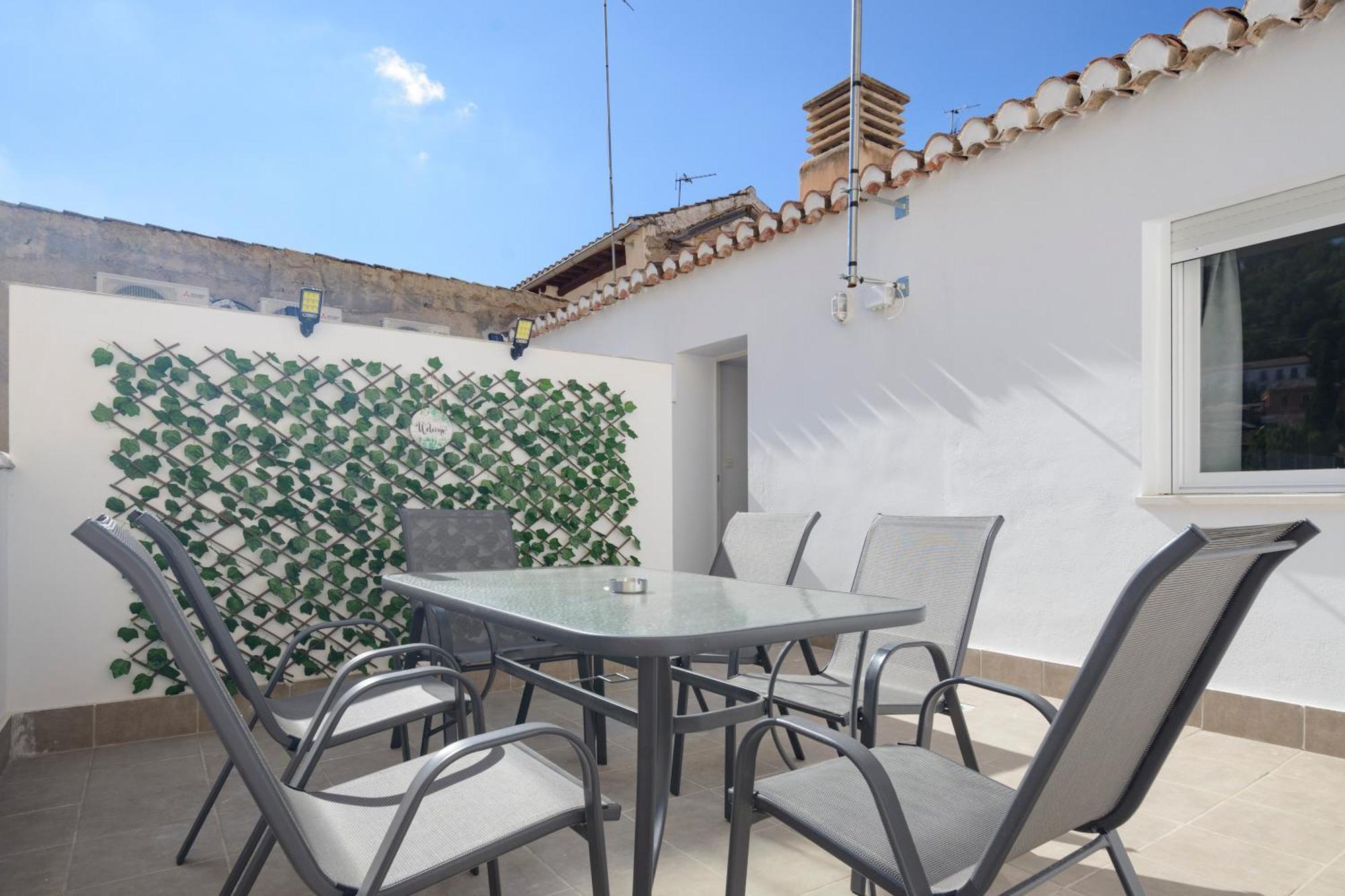 J De La Alhambra Apartment Granada