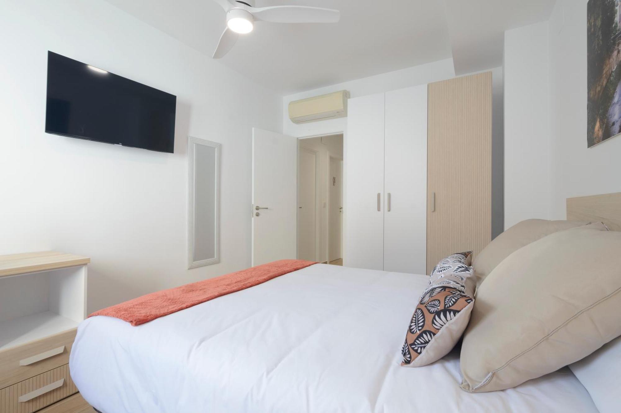 Apartament J De La Alhambra *