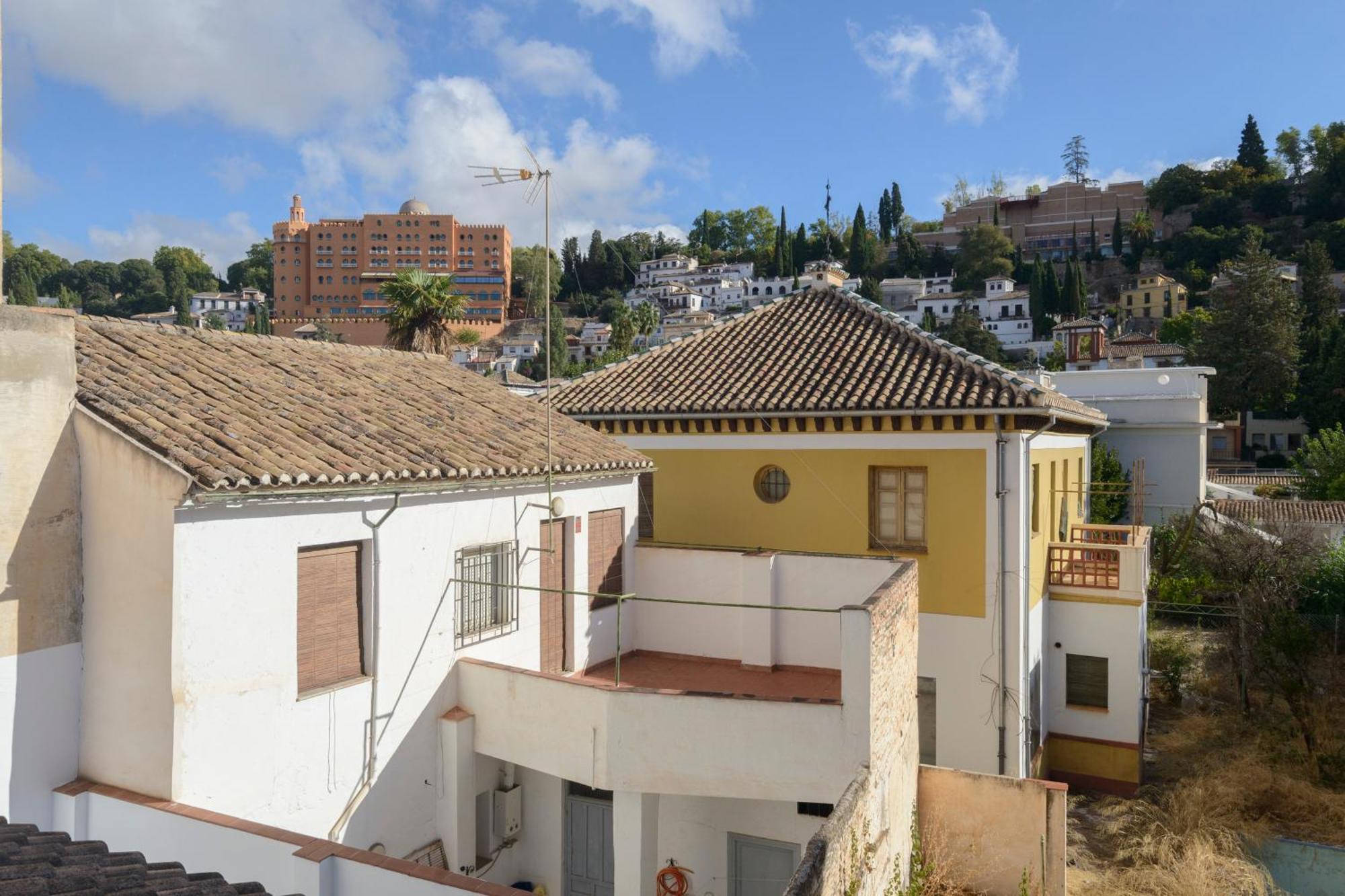 J De La Alhambra Apartment Granada